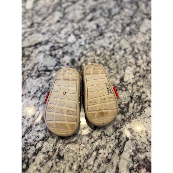 TOMS baby toddler shoes size T4 - Picture 6 of 10